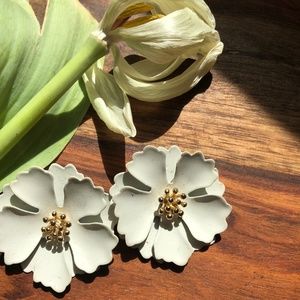 Anthropologie earrings